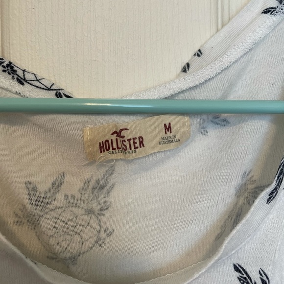 Hollister dream catcher top - Picture 3 of 3